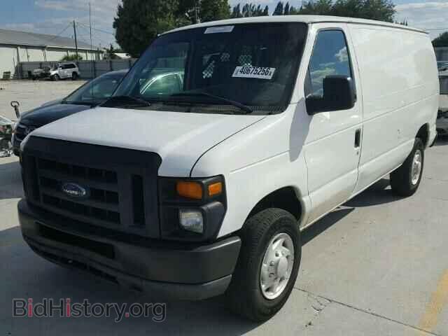 2008 FORD ECONOLINE - VIN: 1FTNE24W08DB32813 - Фото 2