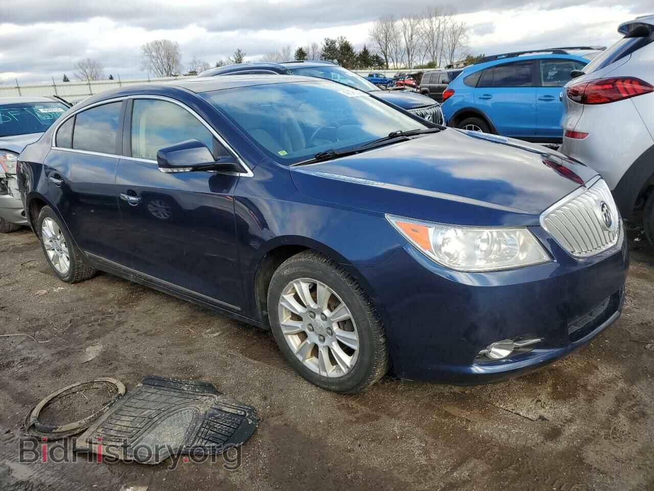 2012 BUICK LACROSSE - VIN: 1G4GD5GR5CF324367 - Фото 4