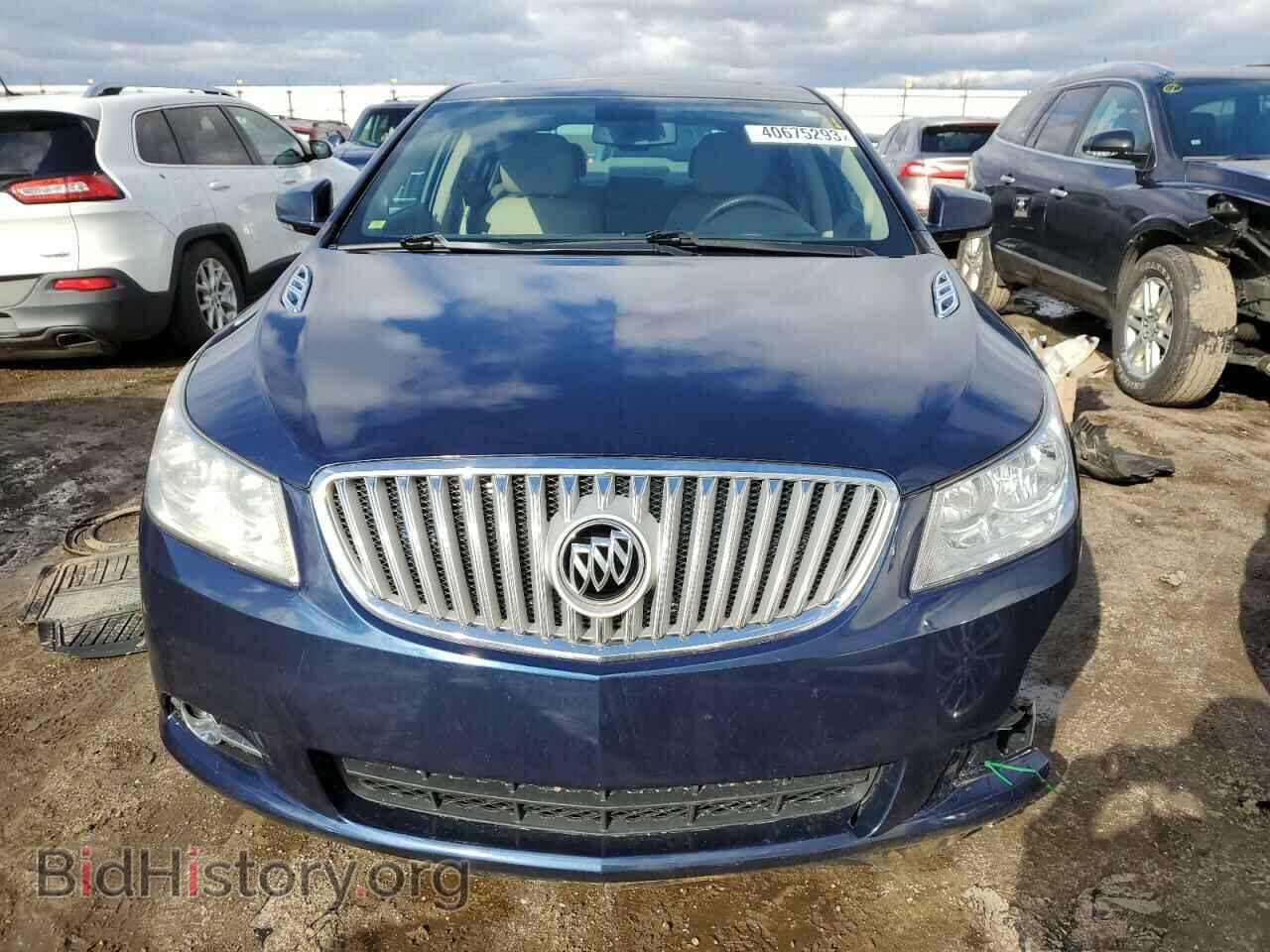 2012 BUICK LACROSSE - VIN: 1G4GD5GR5CF324367 - Фото 5