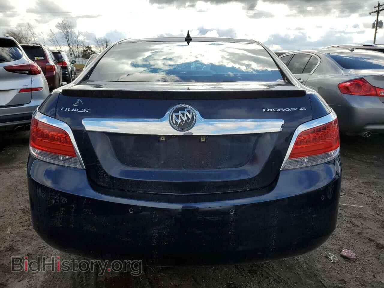 2012 BUICK LACROSSE - VIN: 1G4GD5GR5CF324367 - Фото 6