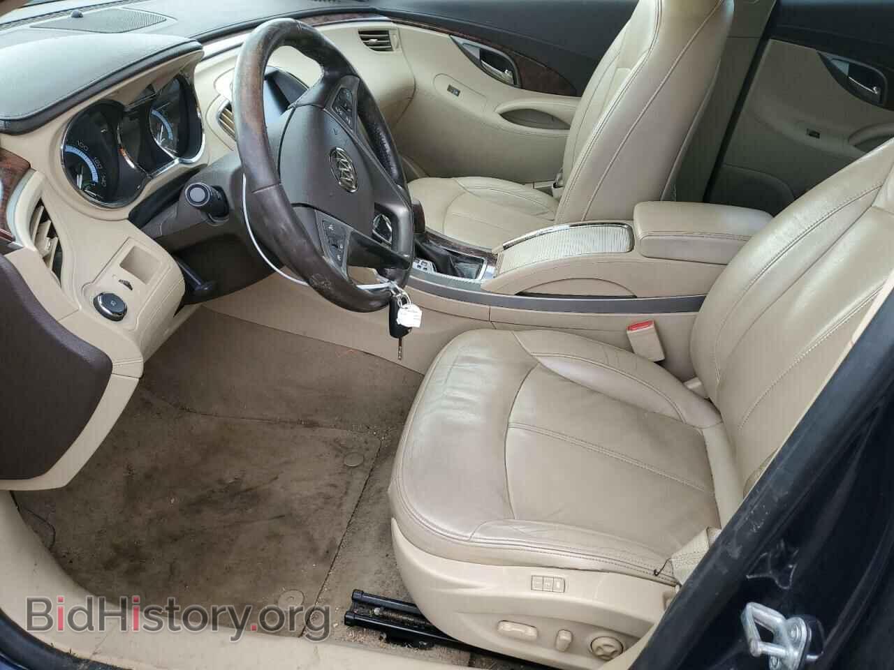 2012 BUICK LACROSSE - VIN: 1G4GD5GR5CF324367 - Фото 7
