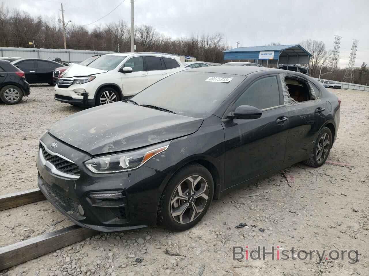 Photo 3KPF24AD9LE247025 - KIA FORTE 2020