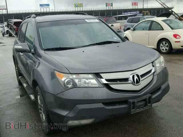 Фотография 2HNYD284X7H550493 - ACURA MDX 2007