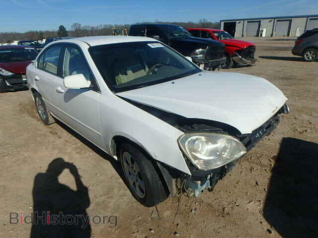 Фотография KNAGE123685245491 - KIA OPTIMA 2008