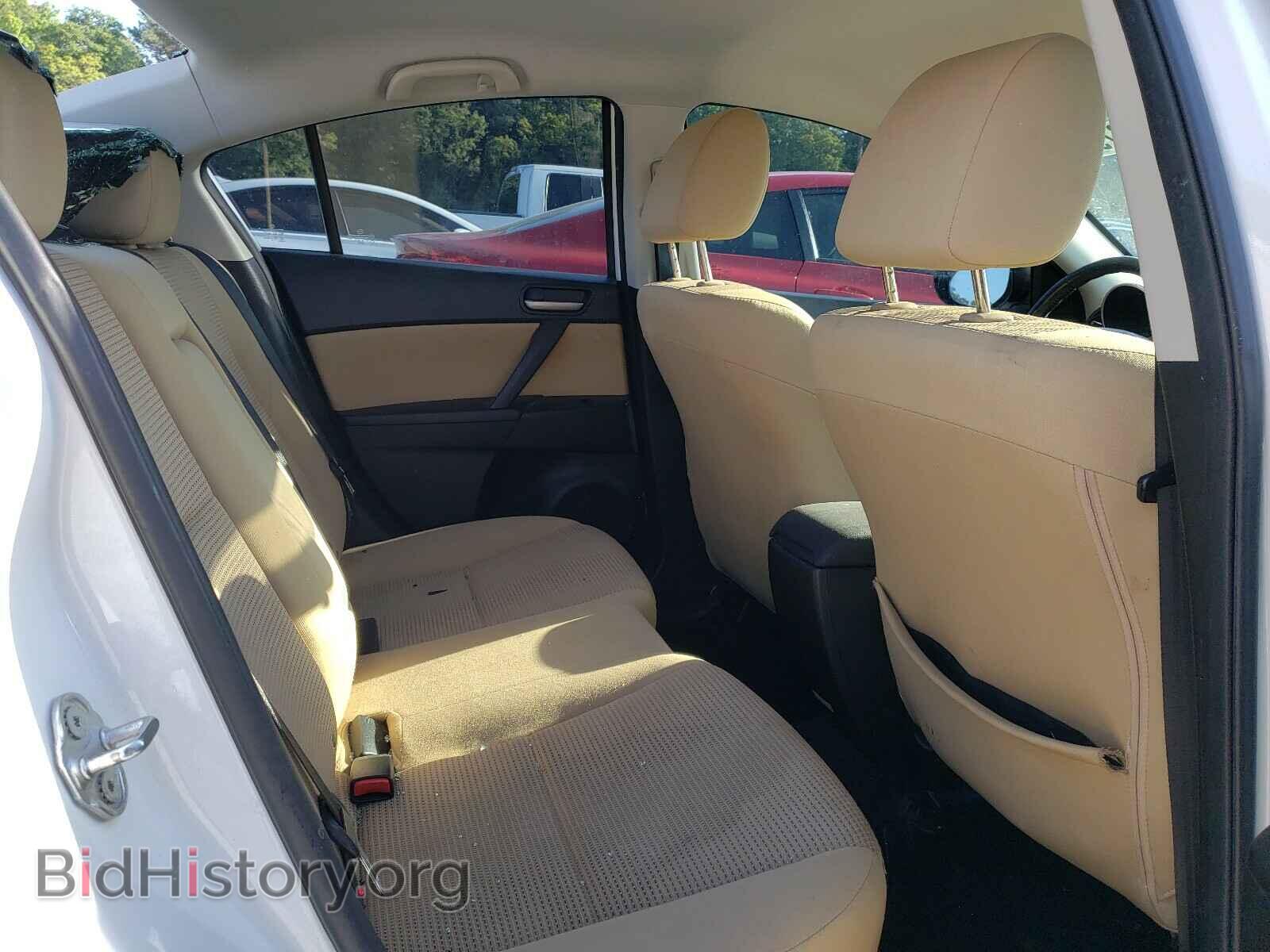 2012 MAZDA 3 - VIN: JM1BL1V76C1663261 - Photo 6
