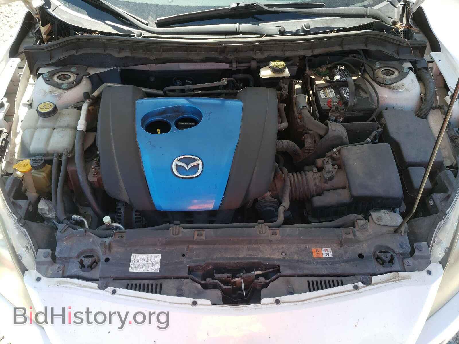 2012 MAZDA 3 - VIN: JM1BL1V76C1663261 - Photo 7
