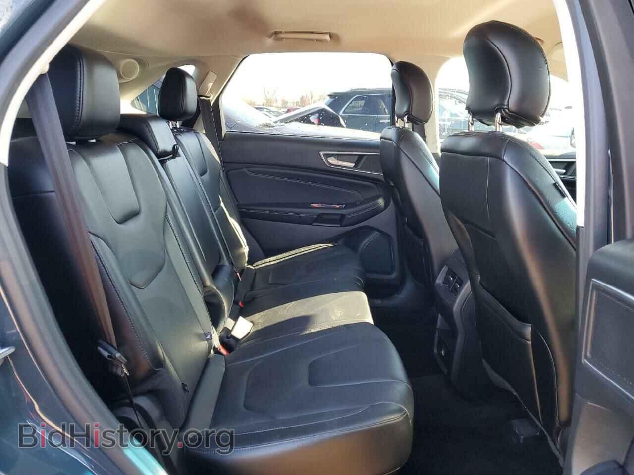 2016 FORD EDGE - VIN: 2FMPK4K92GBB42804 - Фото 11