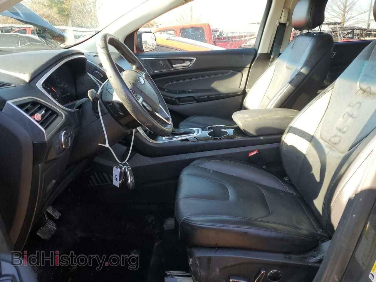 2016 FORD EDGE - VIN: 2FMPK4K92GBB42804 - Фото 7