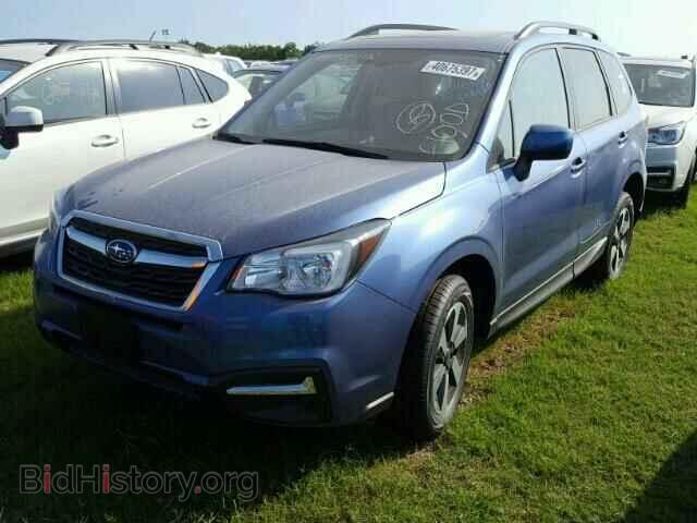 2018 SUBARU FORESTER - VIN: JF2SJAEC9JH429608 - Photo 2