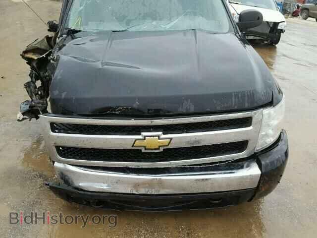 2008 CHEVROLET SILVERADO - VIN: 1GCEK19J68Z161221 - Фото 7