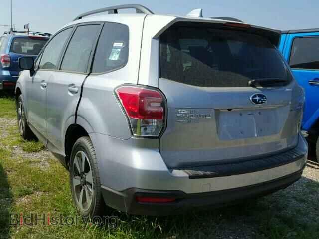 2018 SUBARU FORESTER - VIN: JF2SJAEC8JH430040 - Photo 3