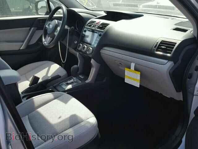2018 SUBARU FORESTER - VIN: JF2SJAEC8JH430040 - Photo 5