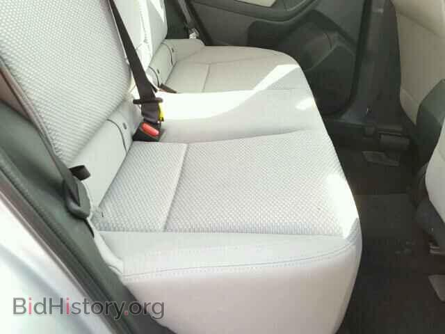 2018 SUBARU FORESTER - VIN: JF2SJAEC8JH430040 - Photo 6