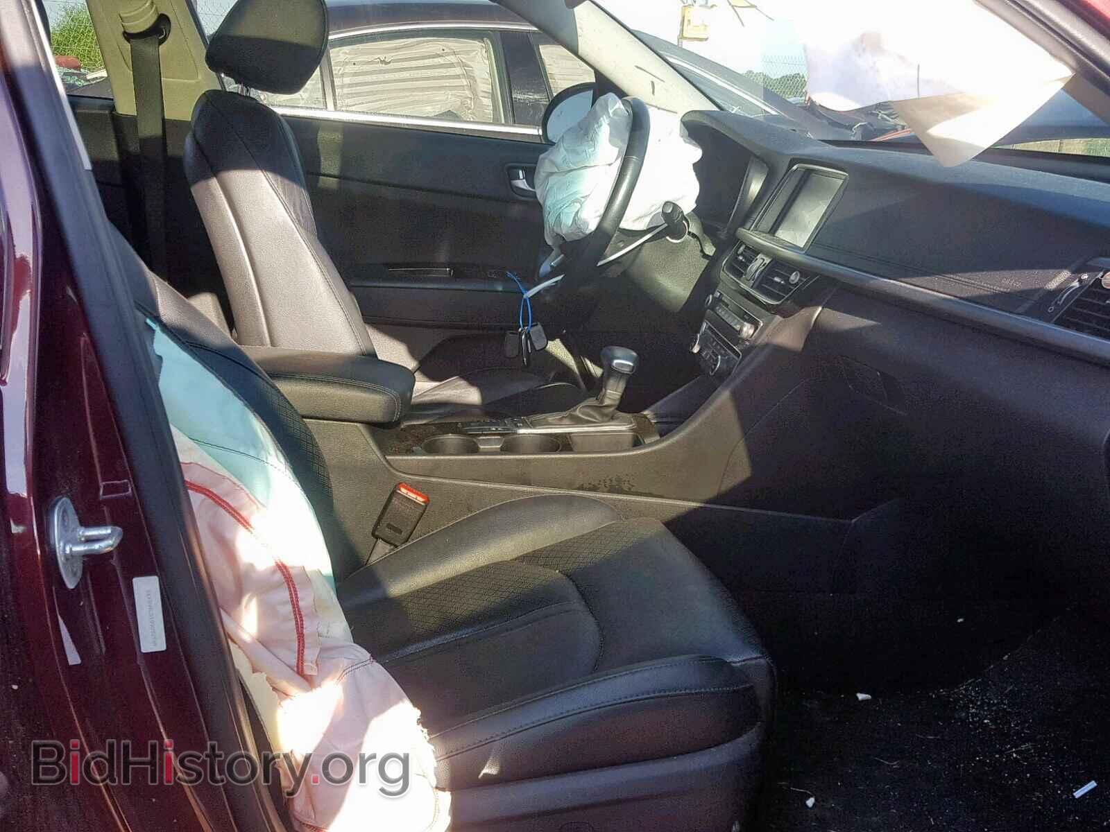 2016 KIA OPTIMA EX - VIN: 5XXGU4L31GG092969 - Фото 5
