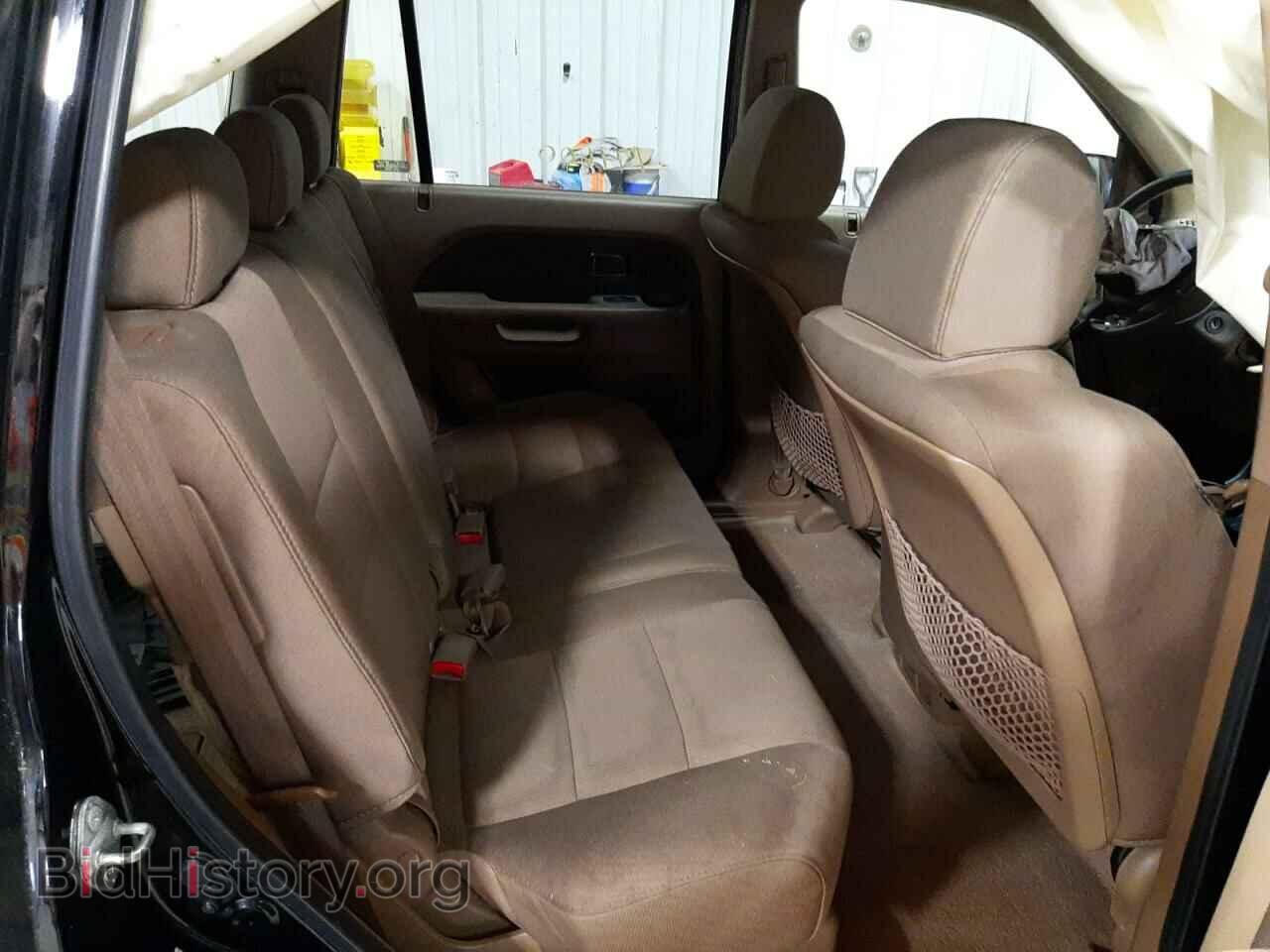 2008 HONDA PILOT - VIN: 5FNYF282X8B017646 - Фото 6