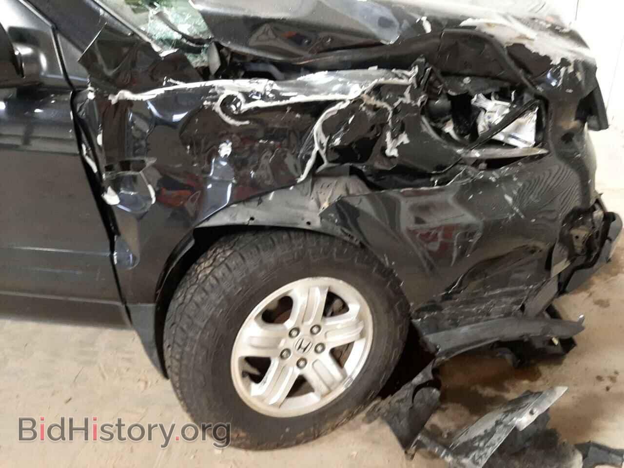 2008 HONDA PILOT - VIN: 5FNYF282X8B017646 - Фото 9