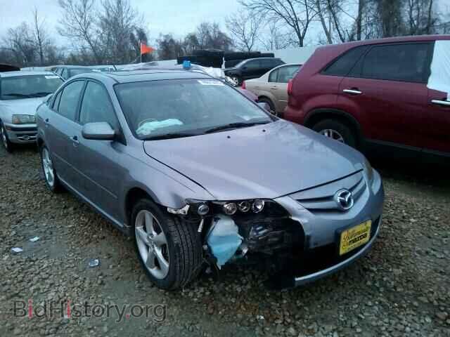 Photo 1YVHP84C785M13818 - MAZDA 6 2008
