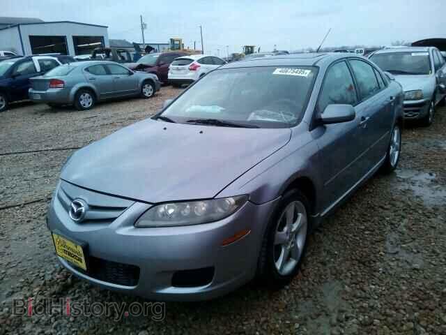 2008 MAZDA 6 - VIN: 1YVHP84C785M13818 - Фото 2