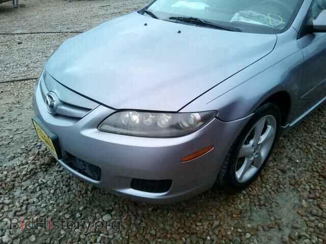 2008 MAZDA 6 - VIN: 1YVHP84C785M13818 - Фото 10