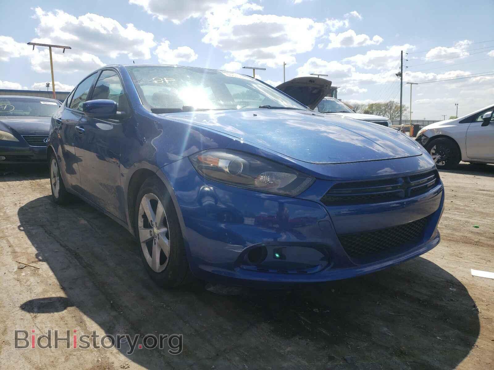 Photo 1C3CDFAA5ED683586 - DODGE DART 2014