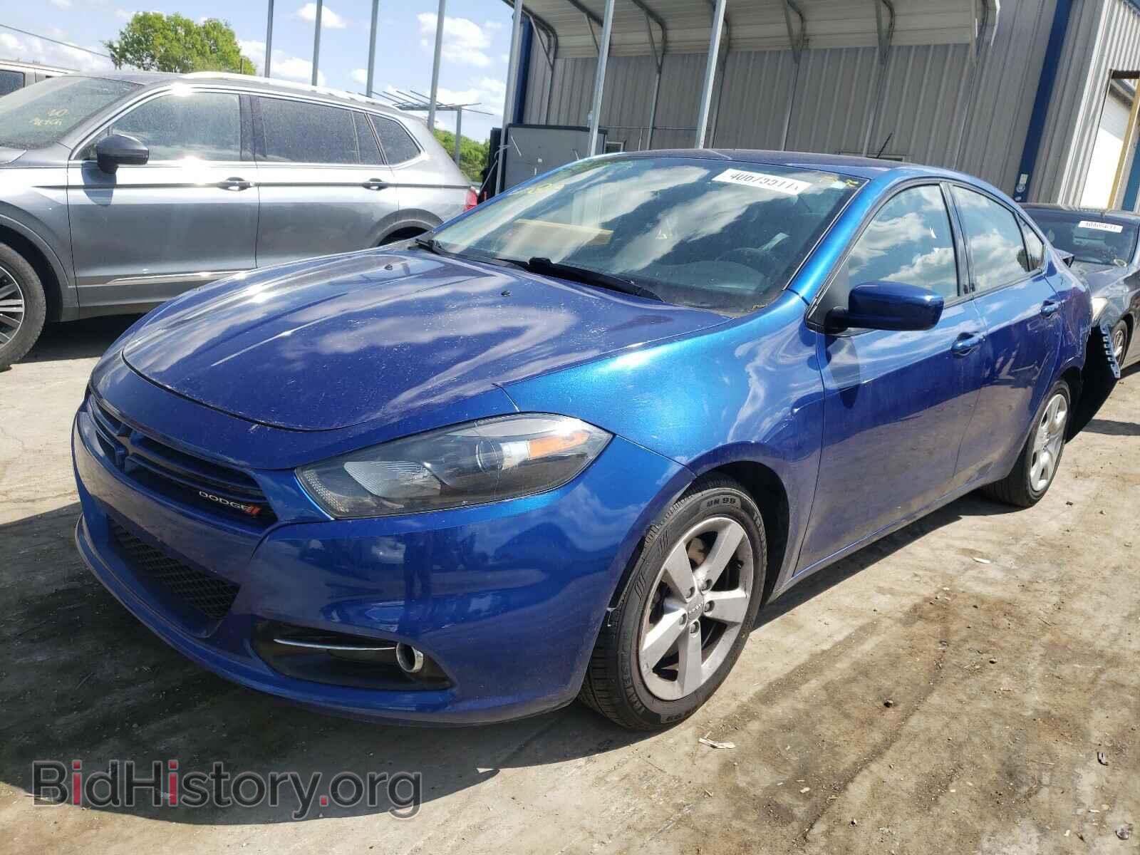 2014 DODGE DART - VIN: 1C3CDFAA5ED683586 - Photo 2
