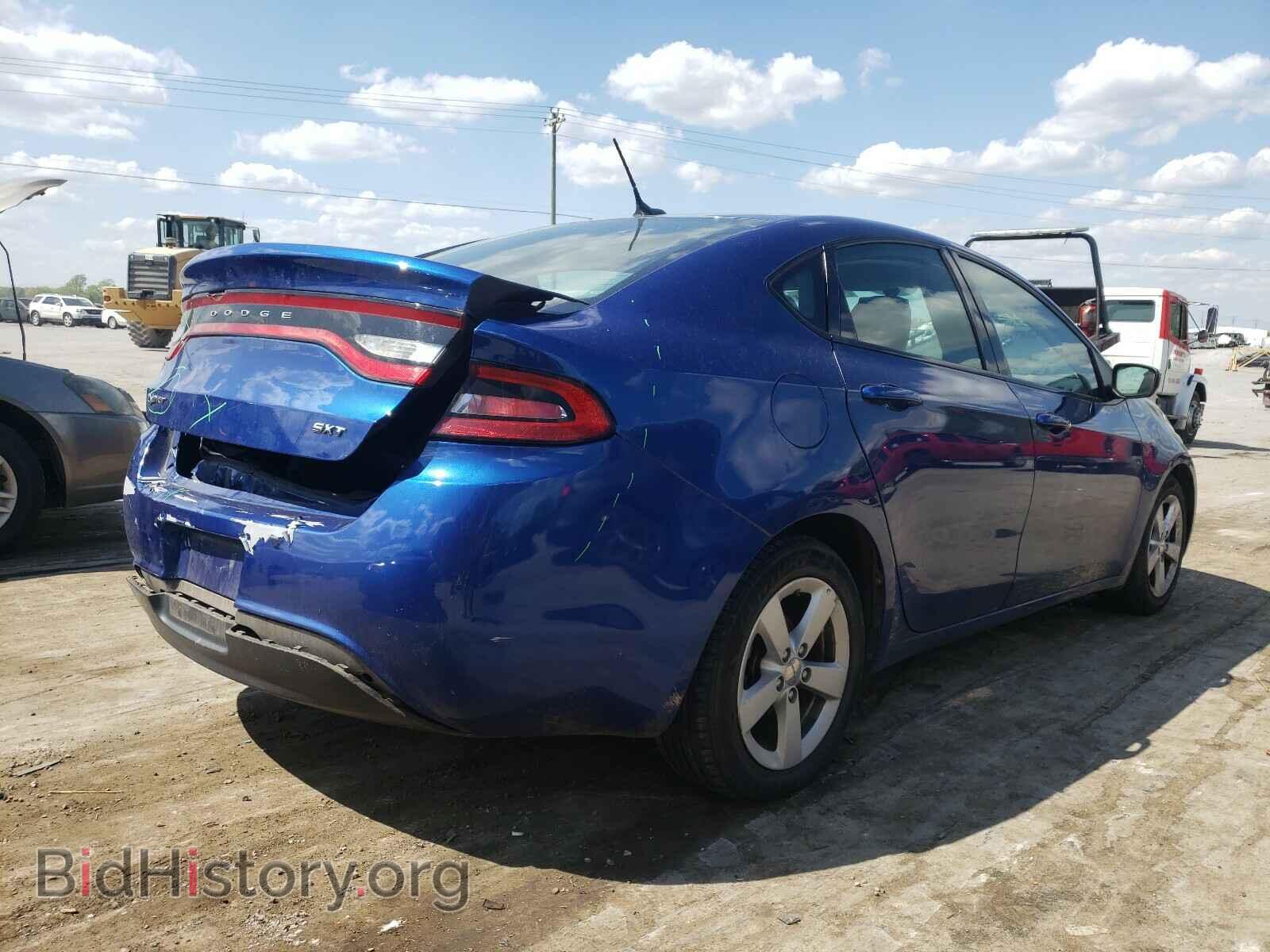 2014 DODGE DART - VIN: 1C3CDFAA5ED683586 - Photo 4
