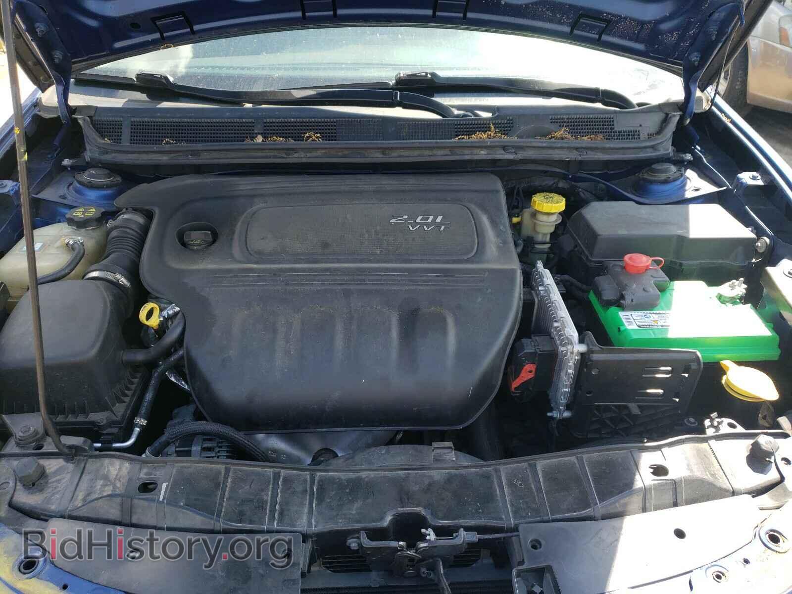 2014 DODGE DART - VIN: 1C3CDFAA5ED683586 - Photo 7