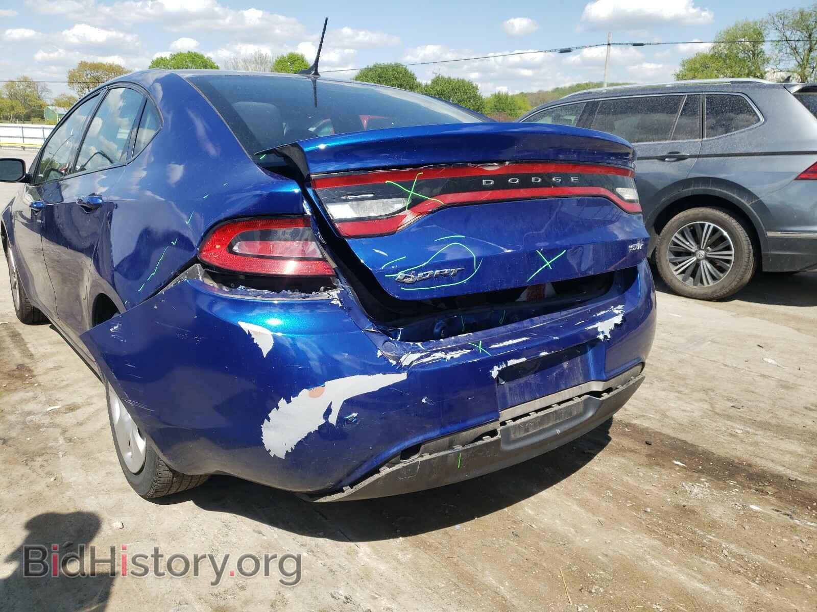 2014 DODGE DART - VIN: 1C3CDFAA5ED683586 - Photo 9
