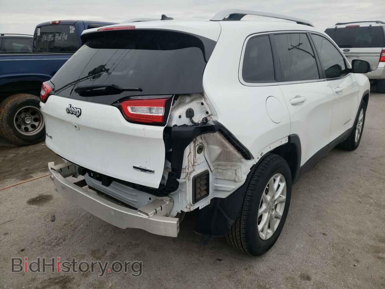 2017 JEEP CHEROKEE - VIN: 1C4PJMCB3HW565321 - Фото 4