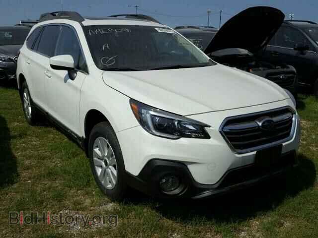 Фотография 4S4BSADC9J3200643 - SUBARU OUTBACK 2018