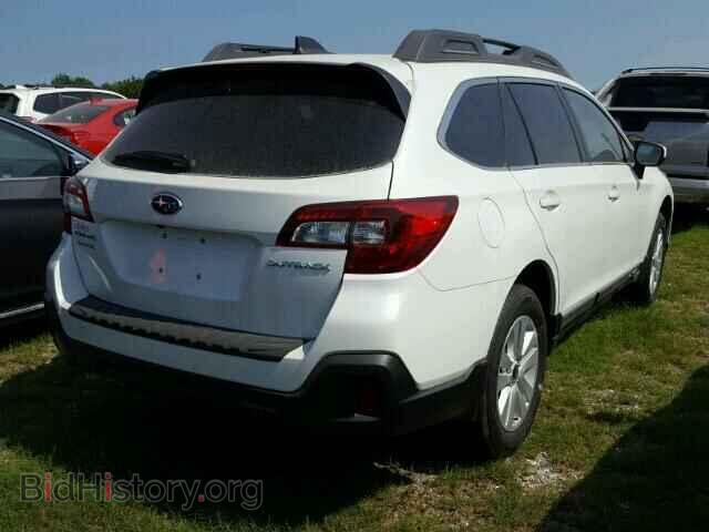 2018 SUBARU OUTBACK - VIN: 4S4BSADC9J3200643 - Фото 4