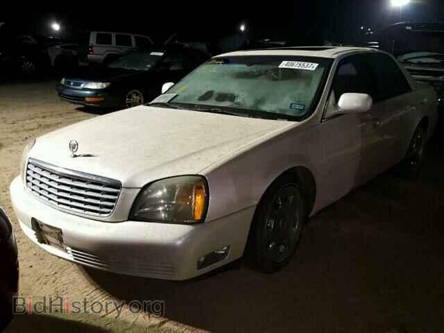 2002 CADILLAC DEVILLE - VIN: 1G6KD54Y32U209869 - Photo 2