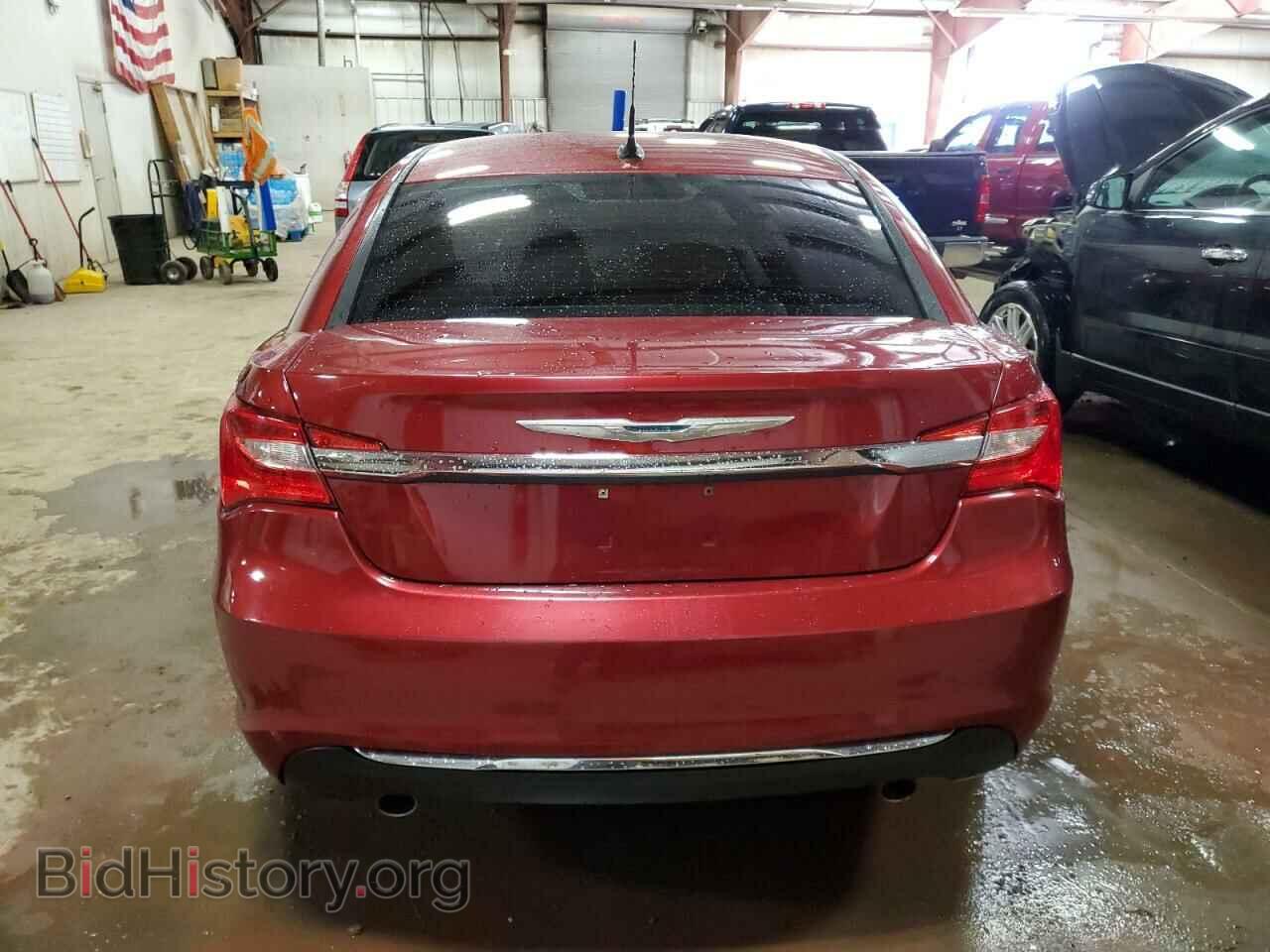 2011 CHRYSLER 200 - VIN: 1C3BC2FG4BN527341 - Фото 6