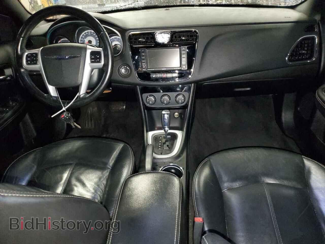 2011 CHRYSLER 200 - VIN: 1C3BC2FG4BN527341 - Фото 8