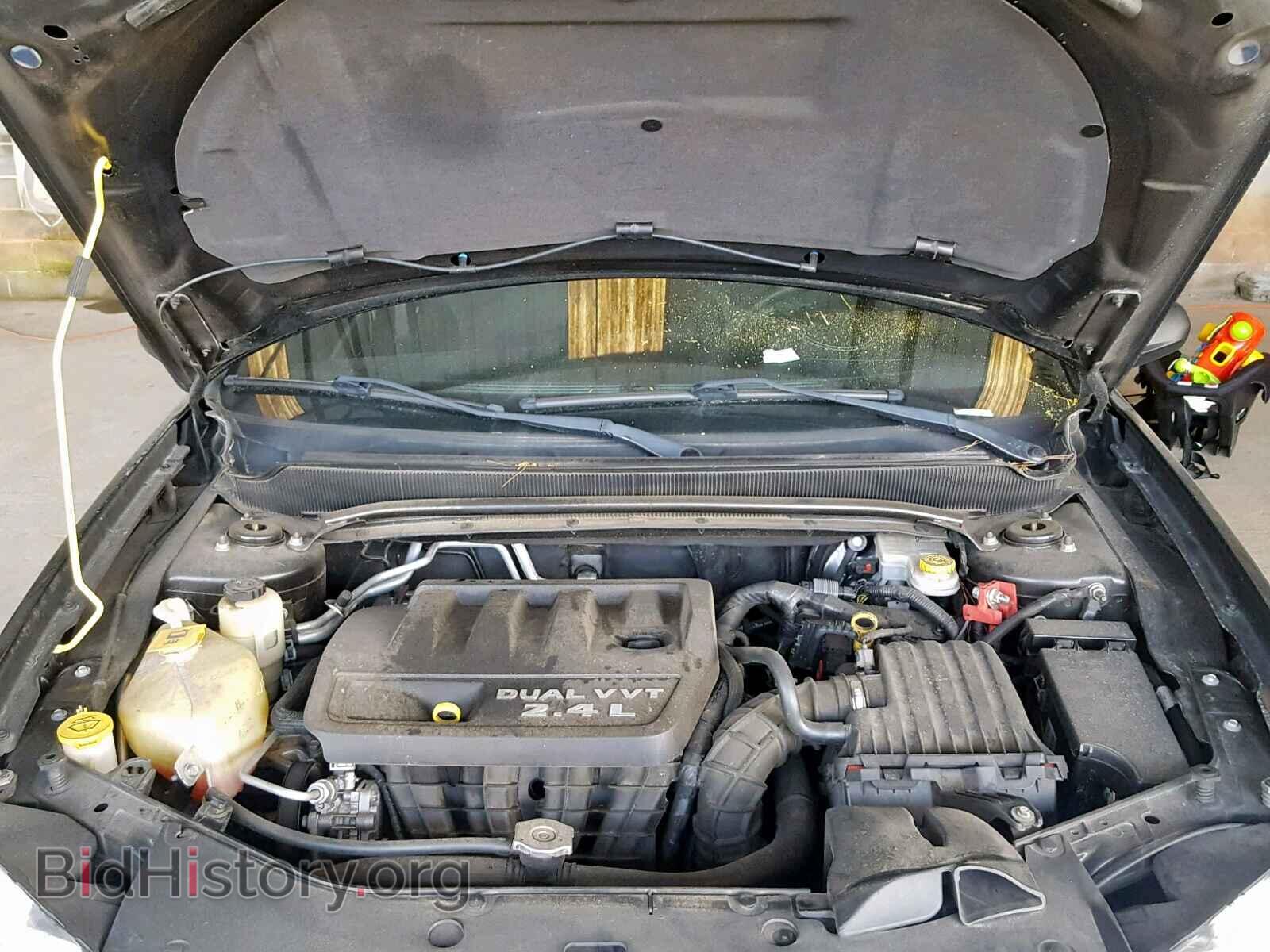 2013 DODGE AVENGER - VIN: 1C3CDZAB3DN657927 - Photo 7