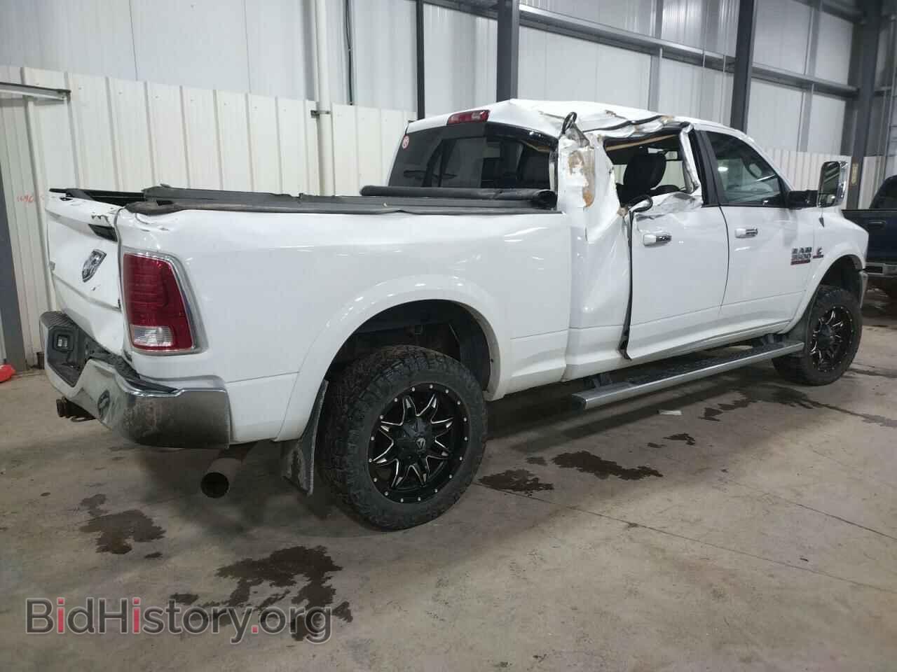 2013 RAM 3500 - VIN: 3C63R3ML9DG553697 - Фото 3