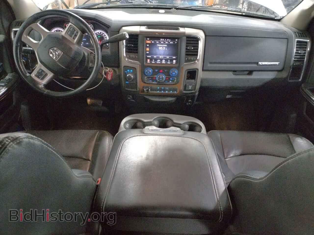 2013 RAM 3500 - VIN: 3C63R3ML9DG553697 - Фото 8