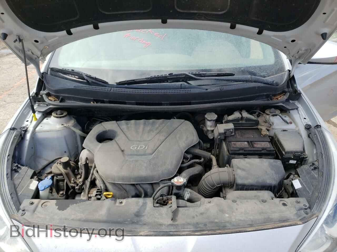 2015 HYUNDAI ACCENT - VIN: KMHCT4AE1FU793537 - Фото 7