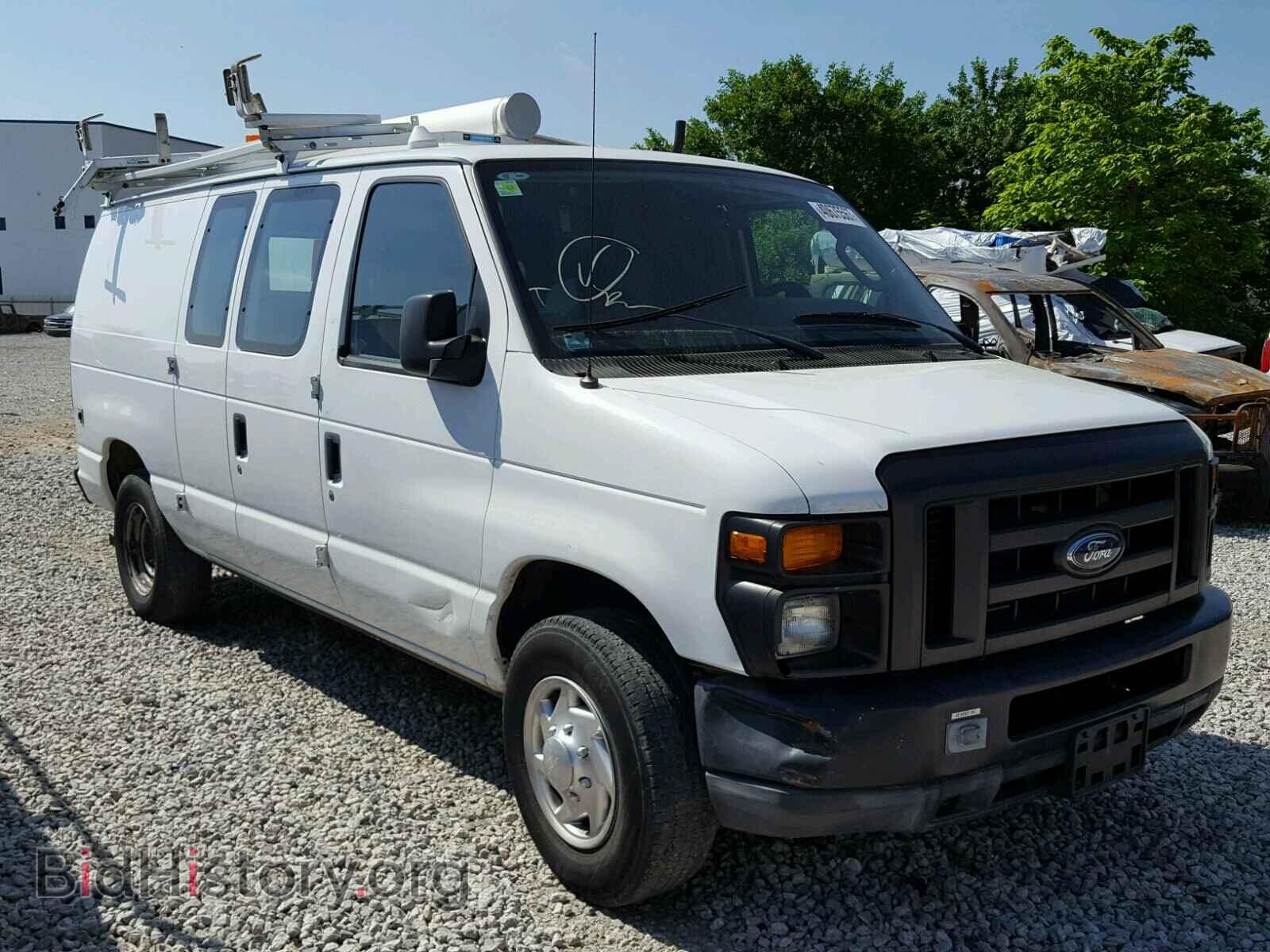 Фотография 1FTNE2ELXADA60335 - FORD ECONOLINE 2010