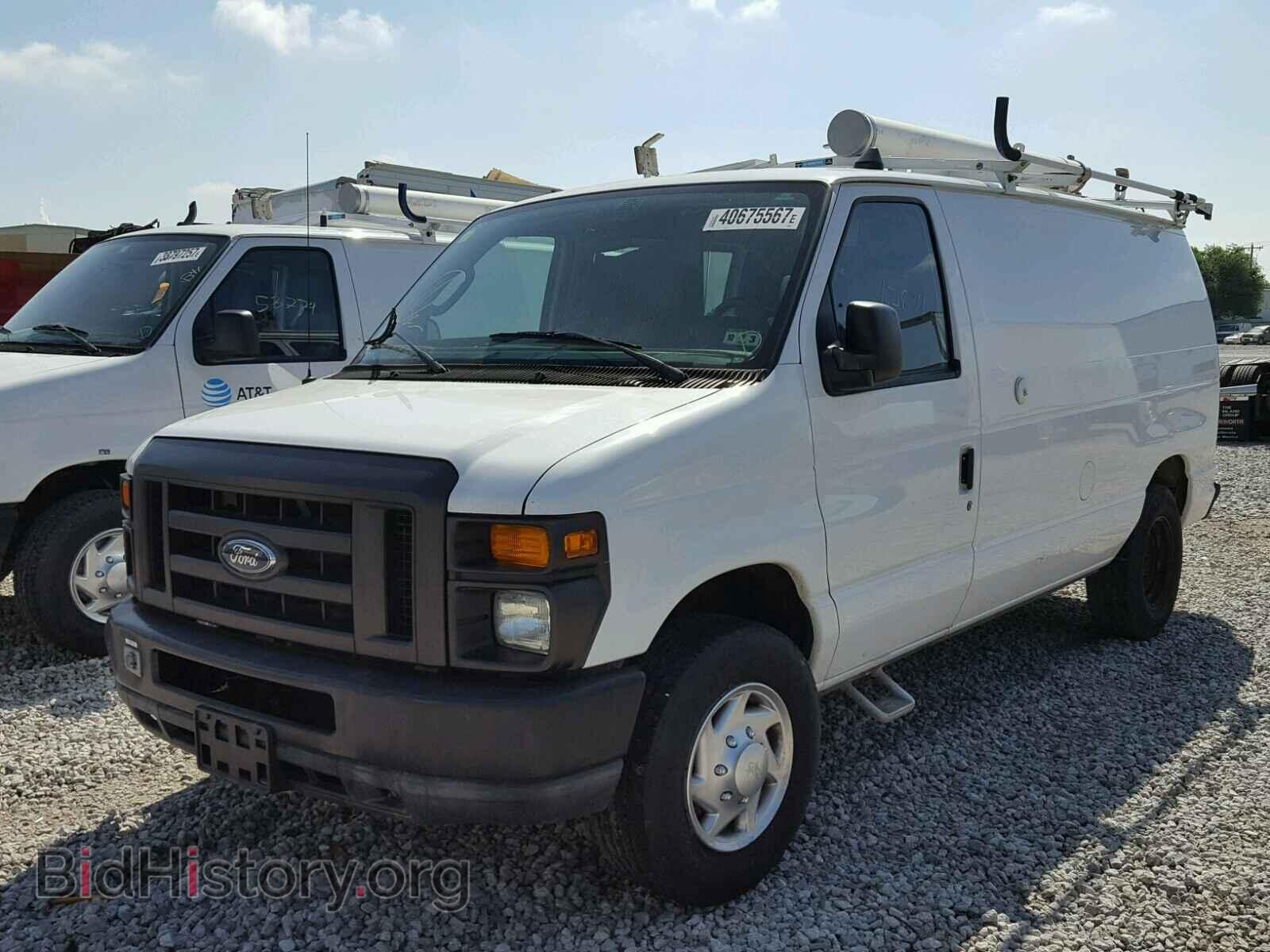 2010 FORD ECONOLINE - VIN: 1FTNE2ELXADA60335 - Photo 2