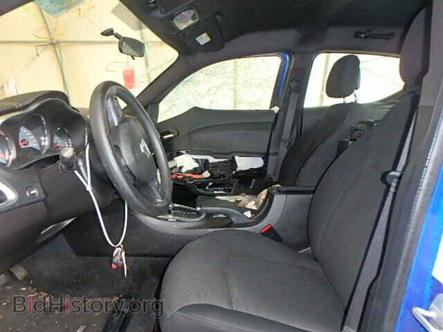 2014 DODGE AVENGER - VIN: 1C3CDZAB0EN138982 - Фото 5