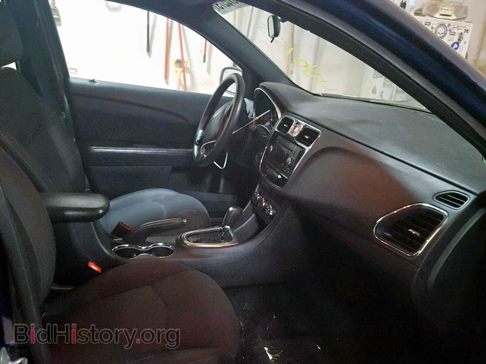 2013 CHRYSLER 200 - VIN: 1C3CCBAB6DN704748 - Photo 5