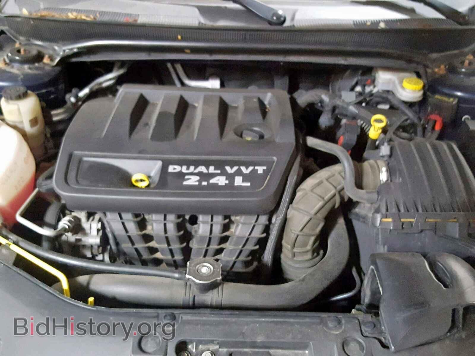 2013 CHRYSLER 200 - VIN: 1C3CCBAB6DN704748 - Photo 7