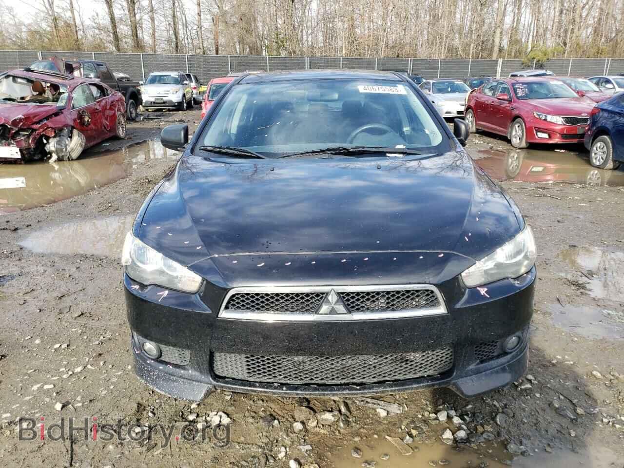 2013 MITSUBISHI LANCER - VIN: JA32X2HU4DU013175 - Фото 5