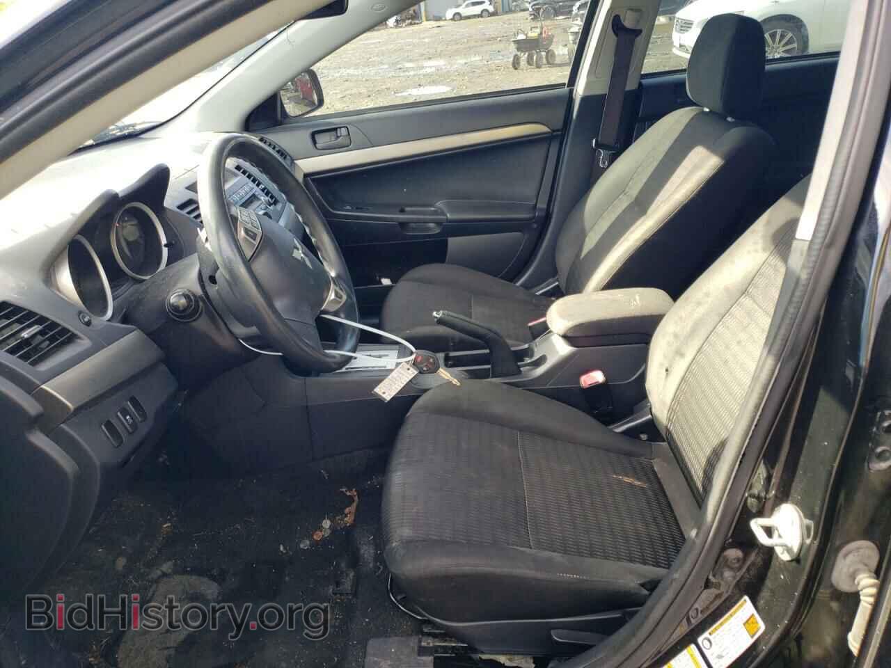 2013 MITSUBISHI LANCER - VIN: JA32X2HU4DU013175 - Фото 7