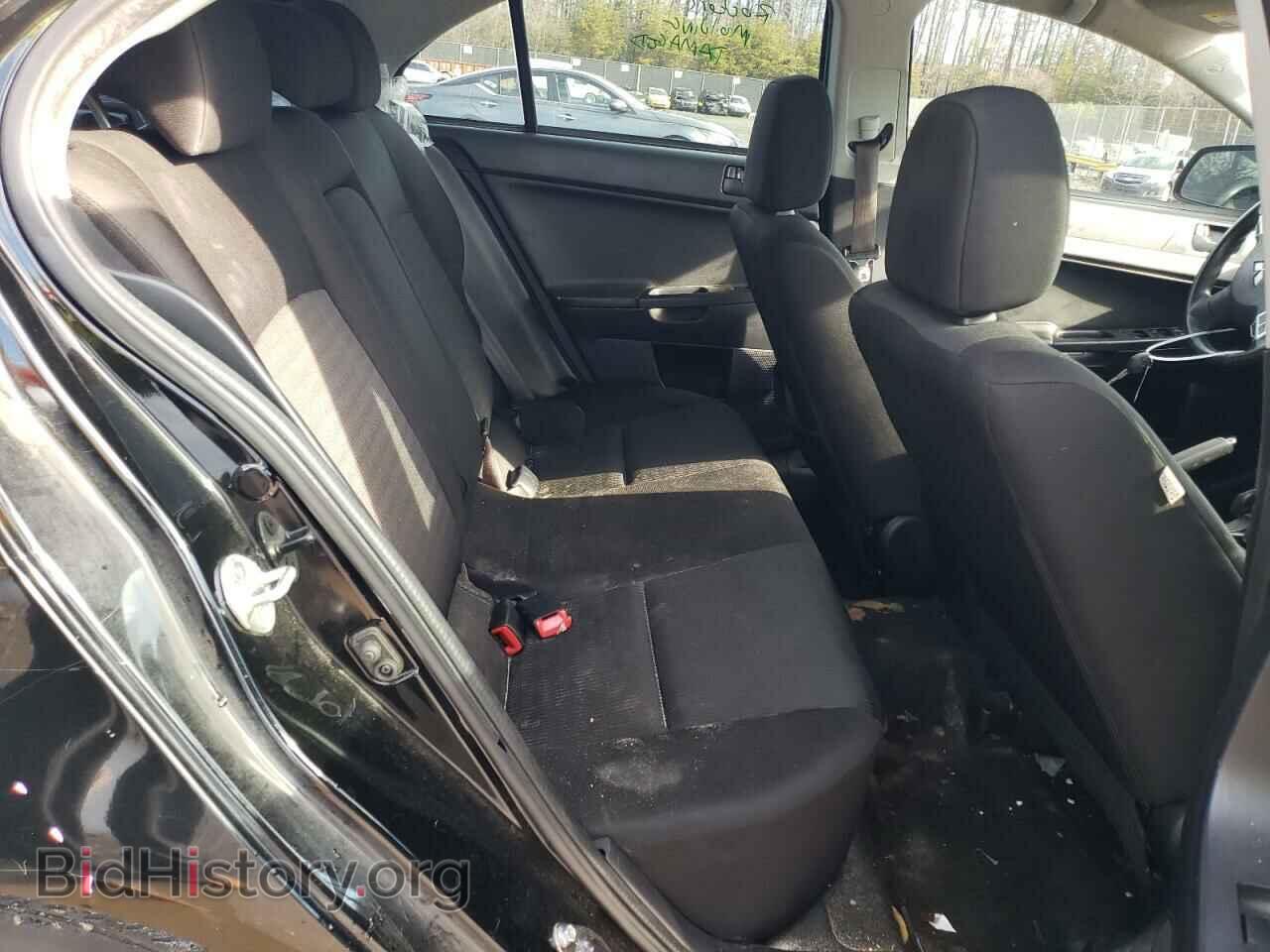2013 MITSUBISHI LANCER - VIN: JA32X2HU4DU013175 - Фото 10