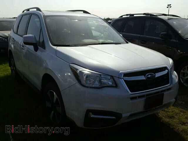 Photo JF2SJAEC5JH412806 - SUBARU FORESTER 2018