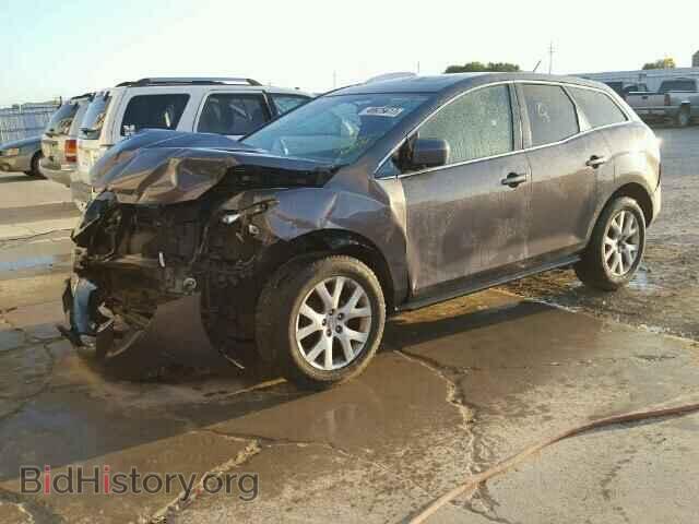 2008 MAZDA CX-7 - VIN: JM3ER29L880176804 - Фото 2