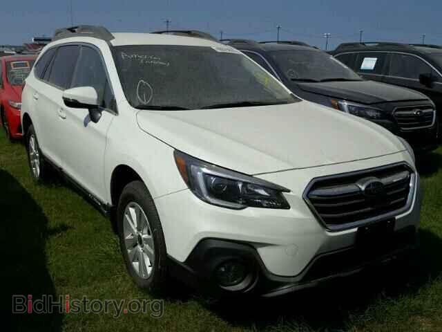 Фотография 4S4BSAFC6J3201391 - SUBARU OUTBACK 2018