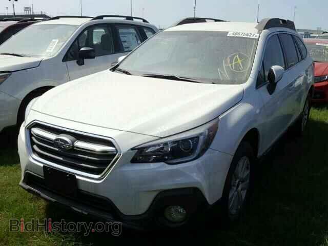 2018 SUBARU OUTBACK - VIN: 4S4BSAFC6J3201391 - Фото 2